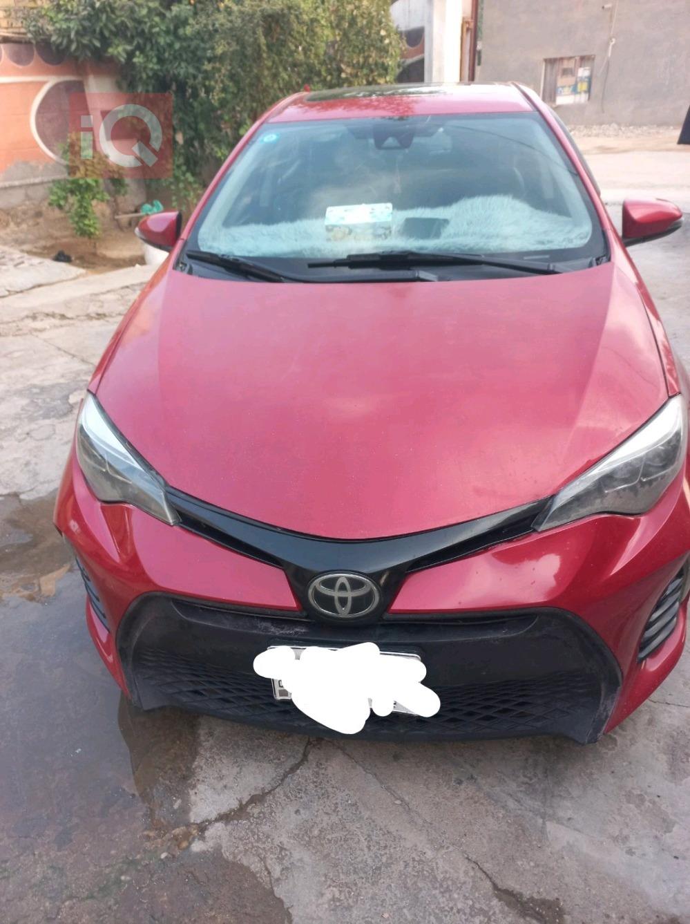 تويوتا كورولا